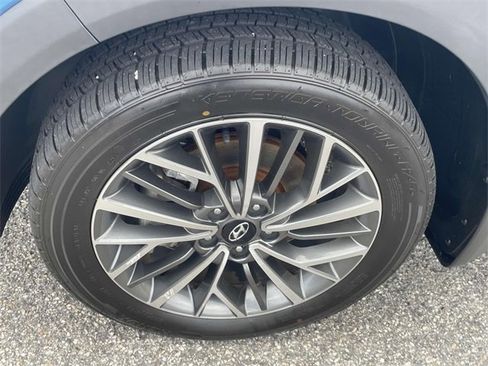 Used 2021 Hyundai Tucson SEL image 11