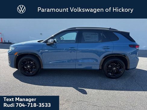 New 2026 Volkswagen Tiguan SE R-Line FWD image 5