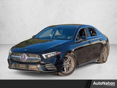 Certified 2019 Mercedes-Benz A 220