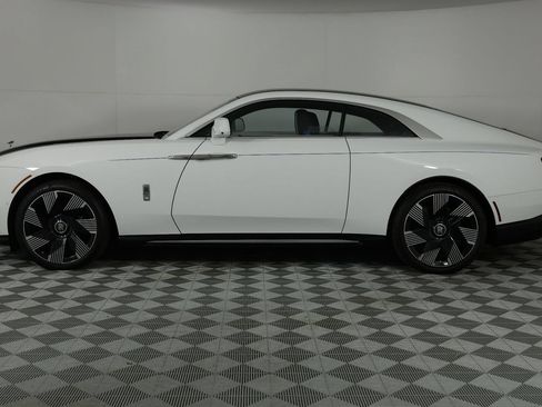 New 2025 Rolls-Royce Spectre w/ Spectre Launch Package AWD/4WD image 2