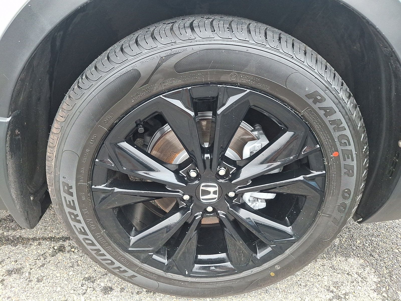 Used 2022 Honda CR-V EX image 8