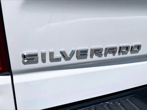 Used 2025 Chevrolet Silverado 1500 LT RWD image 31