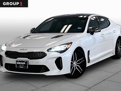 Used 2022 Kia Stinger GT-Line w/ Sun & Sound Package