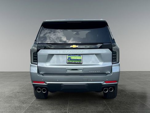 New 2026 Chevrolet Tahoe Premier AWD/4WD image 8