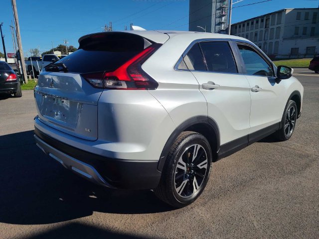 Used 2025 Mitsubishi Eclipse Cross SE AWD/4WD image 7