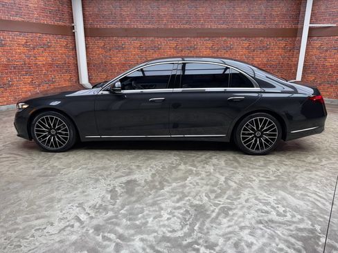 Certified 2024 Mercedes-Benz S 580 4MATIC Sedan image 2