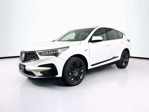 Used 2019 Acura RDX A-Spec image 3
