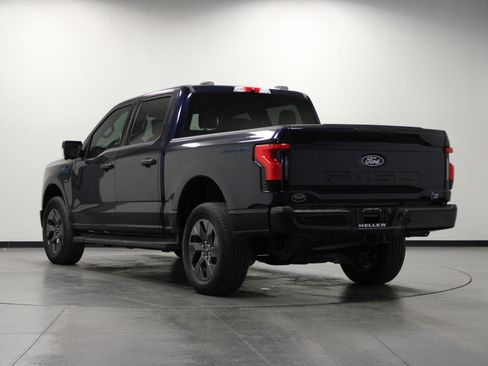 Used 2024 Ford F150 Lightning XLT w/ Max Trailer Tow Package image 6