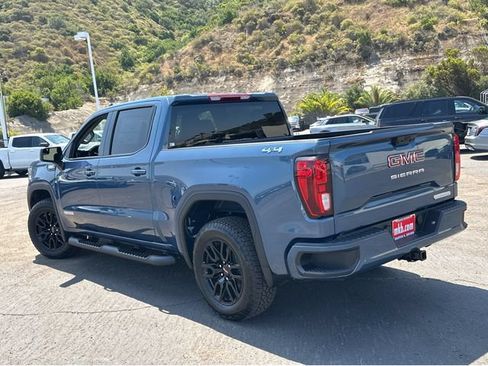 New 2026 GMC Sierra 1500 Elevation w/ Elevation Select Package AWD/4WD image 3