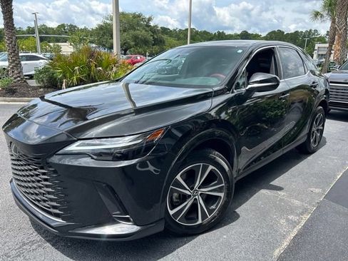 Used 2024 Lexus RX 350 FWD w/ Technology Package image 1