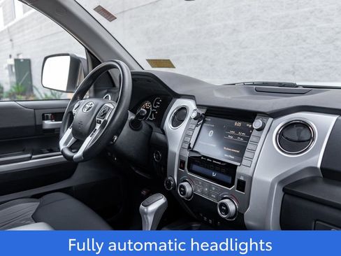 Certified 2021 Toyota Tundra SR5 w/ TRD Sport Package AWD/4WD image 11