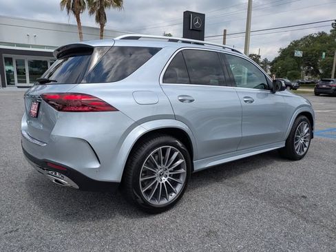 New 2026 Mercedes-Benz GLE 350 4MATIC image 5