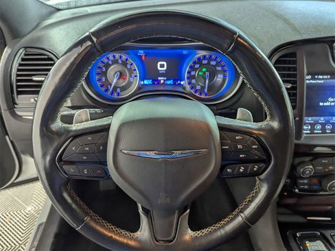 Certified 2021 Chrysler 300 S w/ S Model Appearance Package image 19
