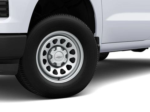 New 2026 Chevrolet Silverado 1500 W/T w/ WT Value Package image 37