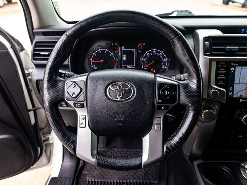 Used 2023 Toyota 4Runner SR5 Premium w/ Moonroof Package image 18