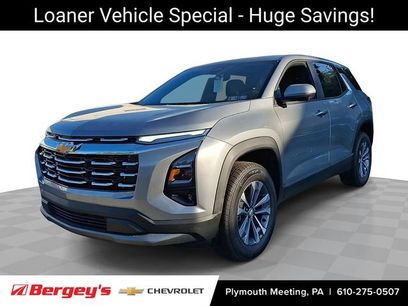 New 2026 Chevrolet Equinox LT w/ Convenience Package II