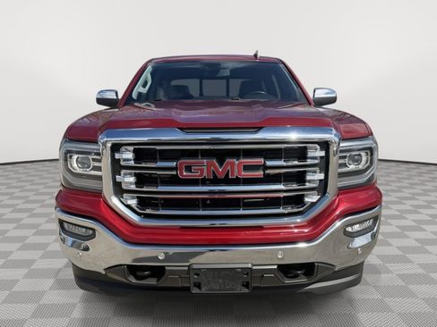Used 2018 GMC Sierra 1500 SLT image 2