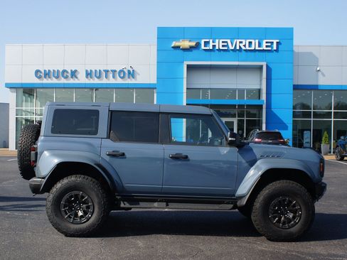 Used 2025 Ford Bronco Raptor w/ Interior Carbon Fiber Pack AWD/4WD image 1