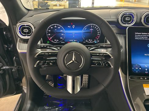 New 2026 Mercedes-Benz GLC 350e 4MATIC image 12