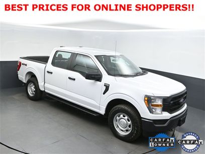 Used 2021 Ford F150 XL w/ Trailer Tow Package