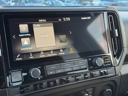 New 2026 Nissan Frontier SV w/ All-Weather Content Package AWD/4WD image 22