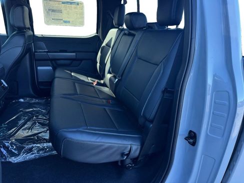 New 2025 Ford F150 Lariat w/ Equipment Group 501A Mid image 16