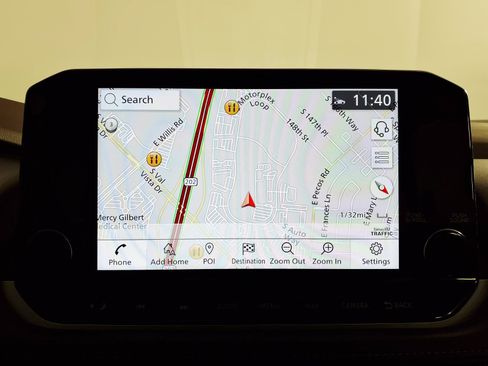Used 2023 Nissan Rogue Platinum FWD image 18