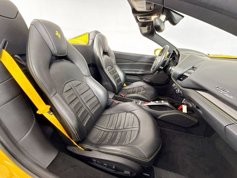 Certified 2019 Ferrari 488 Spider RWD image 21