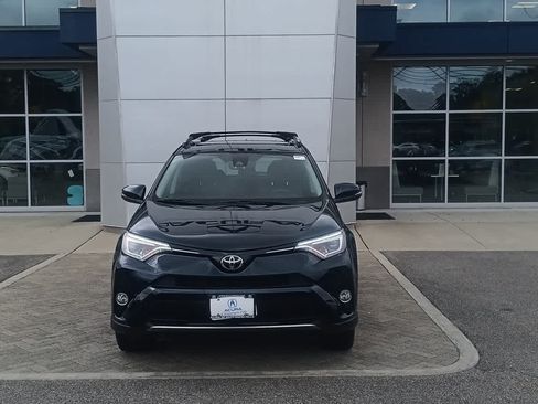 Used 2018 Toyota RAV4 Limited w/ All Weather Liner Package AWD/4WD image 8
