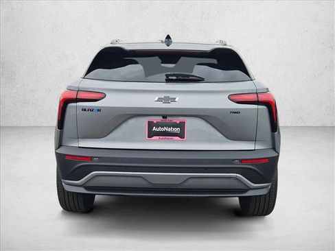 New 2026 Chevrolet Blazer EV LT image 8