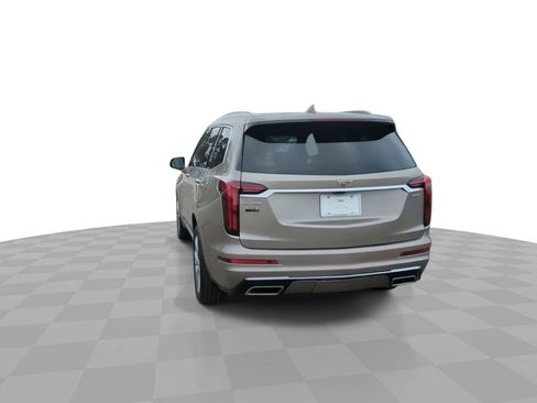 Certified 2023 Cadillac XT6 Premium Luxury image 7