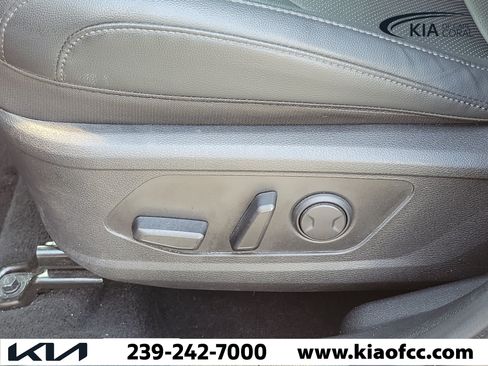 Certified 2023 Kia Sportage SX FWD image 24