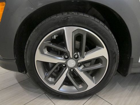 Used 2020 Hyundai Kona Ultimate AWD/4WD image 10