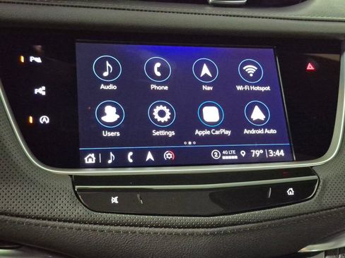 New 2026 Cadillac XT5 Premium Luxury w/ Driver Assist Package FWD image 22