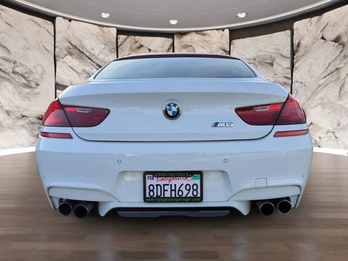 Used 2014 BMW M6 Gran Coupe RWD image 7