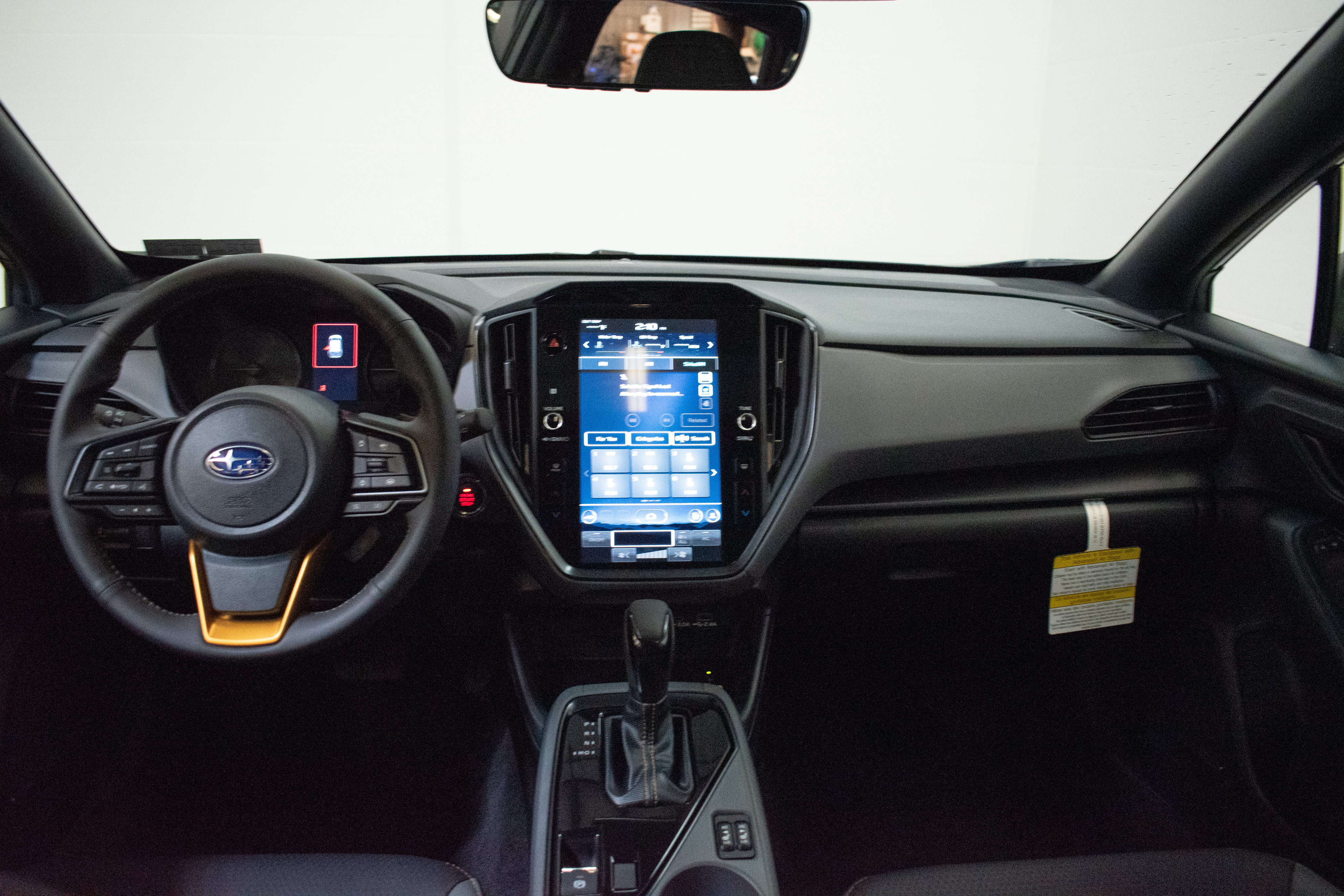 New 2027 Subaru Crosstrek 2.5i Wilderness AWD/4WD image 11