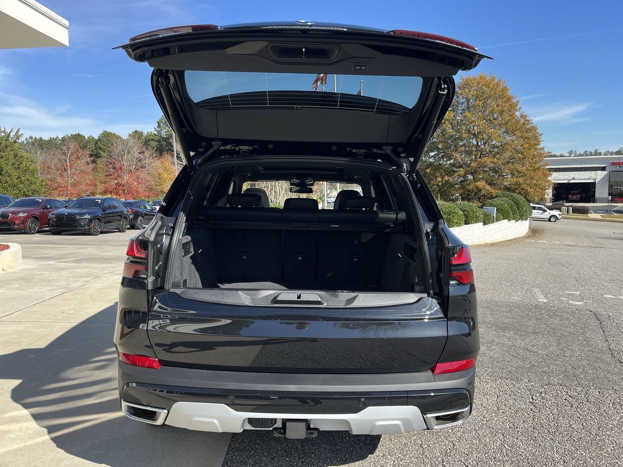 Used 2026 BMW X5 sDrive40i w/ Climate Comfort Package RWD image 33