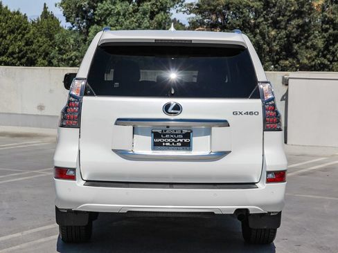 Used 2021 Lexus GX 460 Luxury w/ Off Road Package AWD/4WD image 5