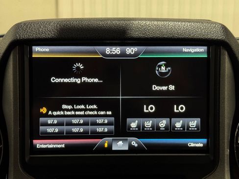 Used 2016 Ford F350 Platinum w/ FX4 Off-Road Package AWD/4WD image 8