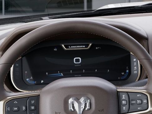 New 2026 RAM 3500 Longhorn AWD/4WD image 17