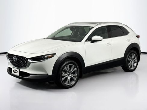 Used 2020 MAZDA CX-30 AWD w/ Premium Package image 6