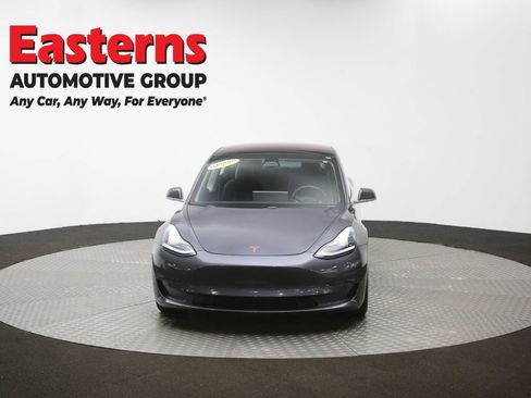 Used 2018 Tesla Model 3 Long Range AWD/4WD image 48