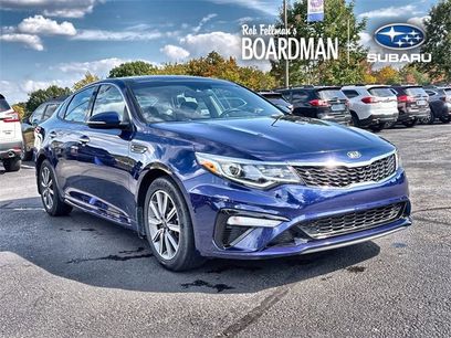 Used 2019 Kia Optima LX w/ LX Premium Package