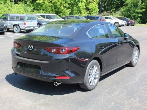 New 2026 MAZDA MAZDA3 s FWD image 3