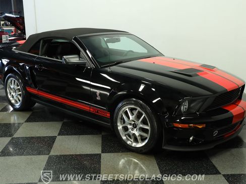 Used 2009 Ford Mustang Shelby GT500 image 14