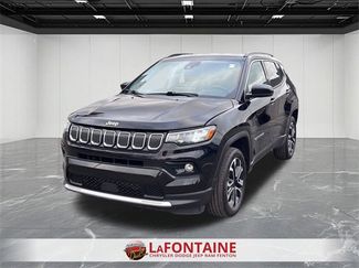 Certified 2022 Jeep Compass Limited video 1