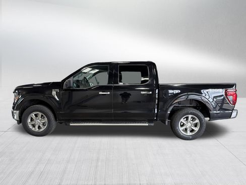 Used 2025 Ford F150 XLT w/ Equipment Group 301A Standard AWD/4WD image 4