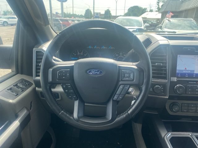 Used 2020 Ford F150 XLT w/ Equipment Group 302A Luxury AWD/4WD image 15