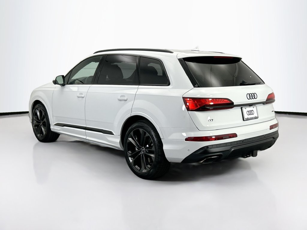 Used 2026 Audi Q7 3.0T Premium Plus AWD/4WD image 8