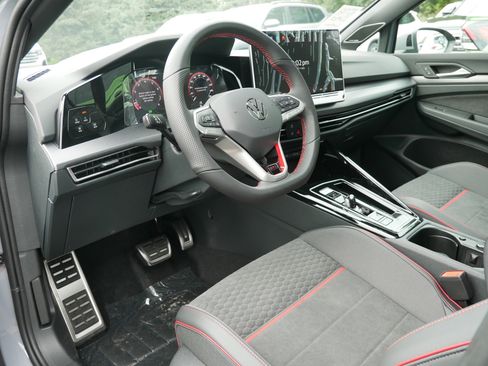 New 2025 Volkswagen GTI SE image 7